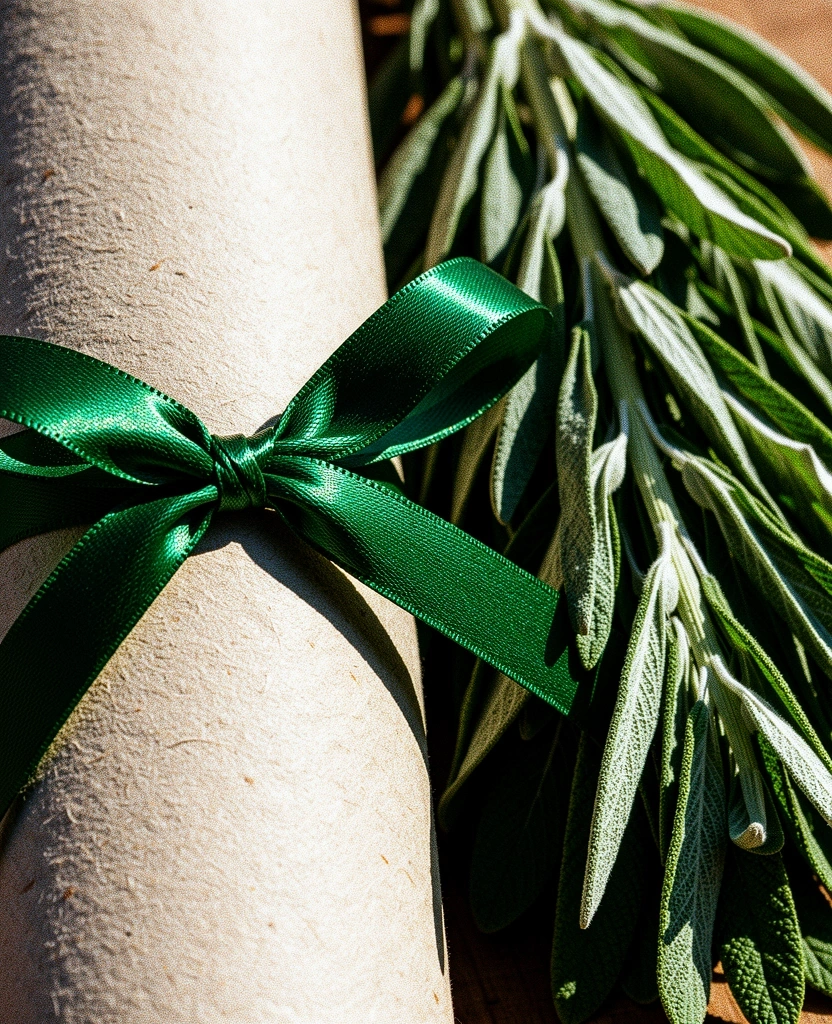Simbolo di vitalità naturale